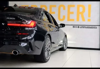 330i M Sport 2.0 TB 16V 4p