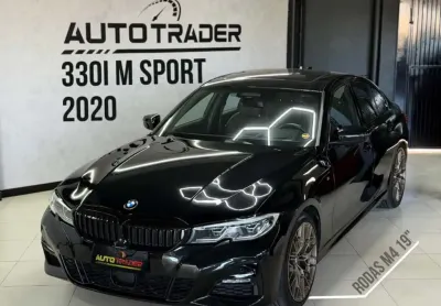 330i m sport 2.0 tb 16v 4p