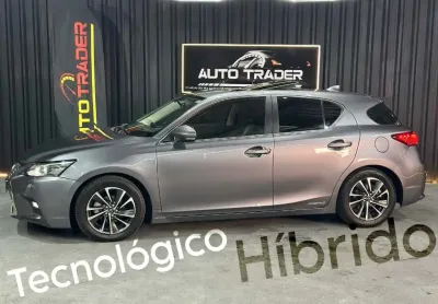 Ct200h  1.8 16v aut. (híbrido)