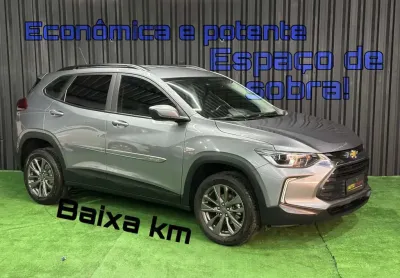 Tracker ltz 1.0 turbo 12v flex aut.