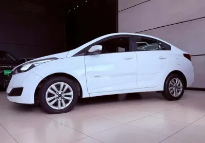 HB20S C 1.6 Flex 16V Aut. 4p