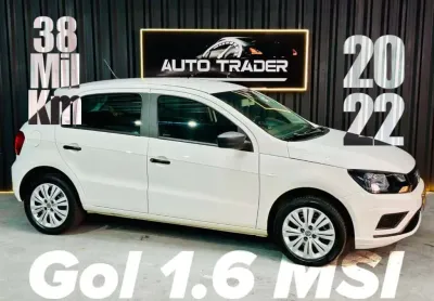 Gol 1.6 msi flex 8v 5p