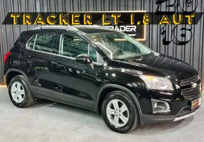Tracker lt 1.8 16v flex 4x2 aut.