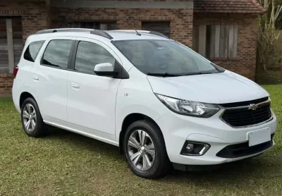 Spin premier 1.8 8v econo.flex 5p aut.