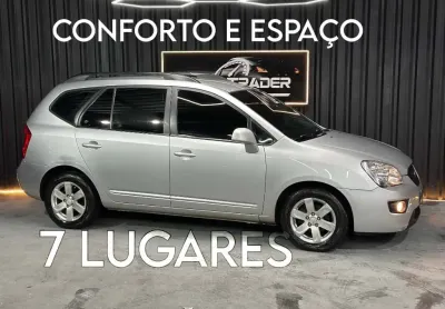 Carens ex 2.0 16v  aut.