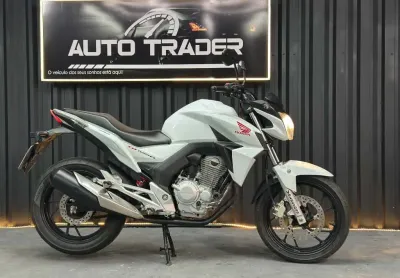 Cb 250f twister