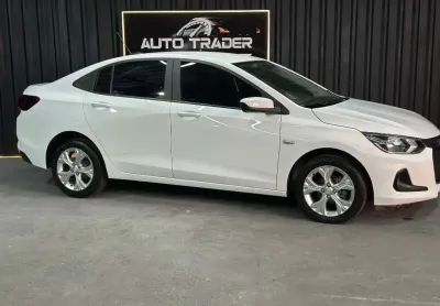 Onix sedan plus ltz 1.0 12v tb flex aut.