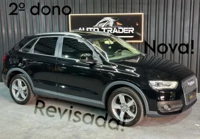 Q3 2.0 tfsi quat. 211/220cv s-tronic 5p