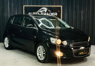 Sonic hb ltz 1.6 flex aut.