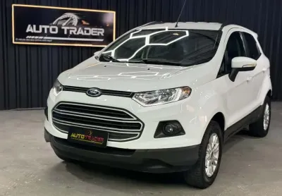 Ecosport se 1.6 16v flex 5p aut.