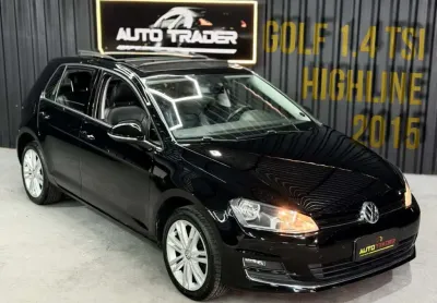 Golf highline 1.4 tsi 140cv aut.