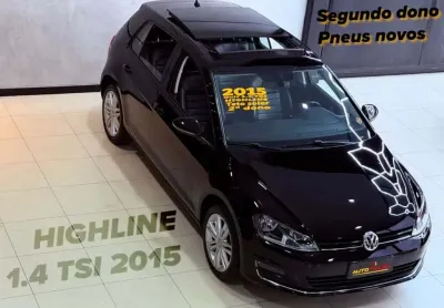 Golf highline 1.4 tsi 140cv aut.