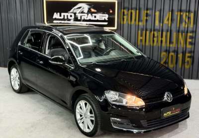 Golf highline 1.4 tsi 140cv aut.