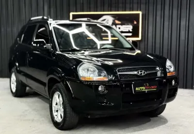 Tucson 2.0 16v flex aut.