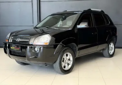 Tucson 2.0 16V Flex Aut.