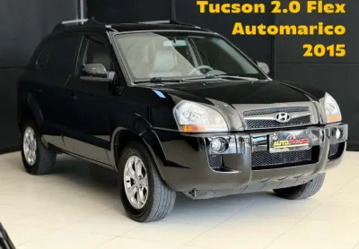 Tucson 2.0 16v flex aut.