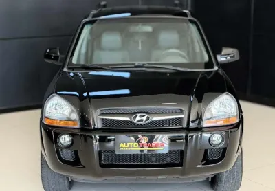 Tucson 2.0 16V Flex Aut.