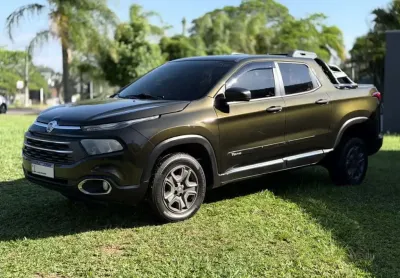 Toro freedom 2.4 16v flex aut.