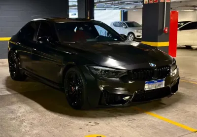 M3 sedan 3.0 bi-turbo 24v 4p