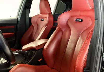 M3 Sedan 3.0 Bi-Turbo 24V 4p