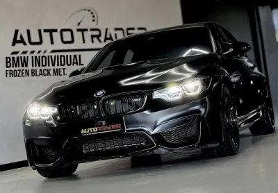 M3 sedan 3.0 bi-turbo 24v 4p