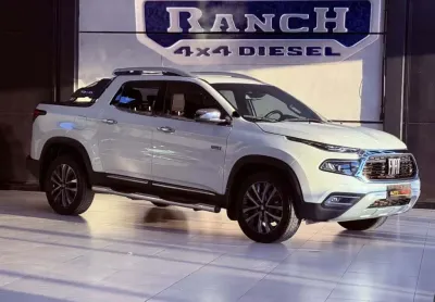 Toro ranch 2.0 16v 4x4 tb diesel aut.