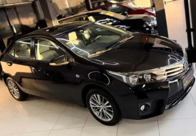 Corolla XEi 2.0 Flex 16V Aut.