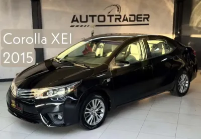 Corolla XEi 2.0 Flex 16V Aut.