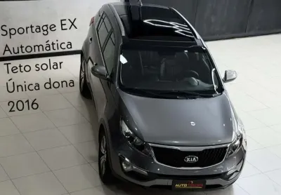 Sportage ex 2.0 16v/ 2.0 16v flex aut.