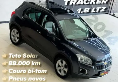 Tracker ltz 1.8 16v flex 4x2 aut.