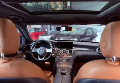 C-300 Sport 2.0 16V Aut.