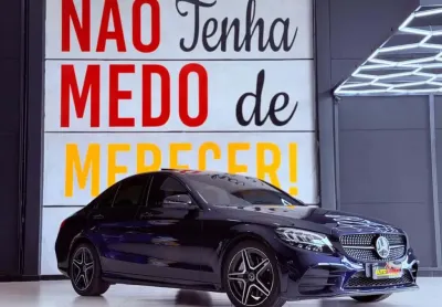 C-300 Sport 2.0 16V Aut.