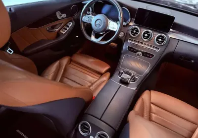 C-300 Sport 2.0 16V Aut.