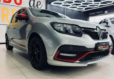 SANDERO SPORT RS 2.0 Flex 16V 5p