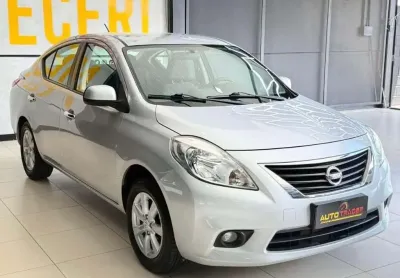 VERSA SL 1.6 16V Flex Fuel 4p Mec.