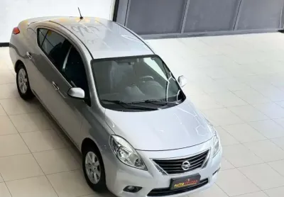 VERSA SL 1.6 16V Flex Fuel 4p Mec.