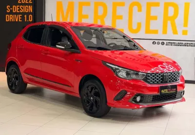 ARGO 1.0 6V Flex (S-DESIGN - Tech) 