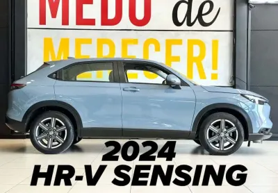 HR-V EX 1.5 Flex Sensing 16V 5p Aut.