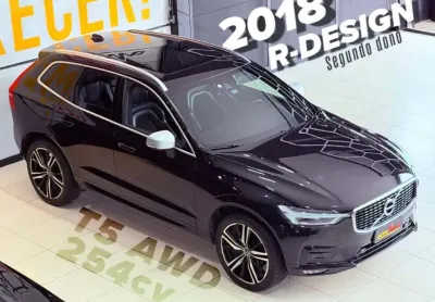 XC 60 T-5 R-DESIGN 2.0 AWD 5p