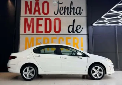 408 Sedan Allure 2.0 Flex 16V 4p Aut.