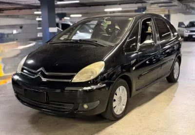 Xsara Picasso Exclusive 2.0 16V Aut.