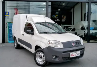 Fiat forino endurance 1.4 flex ano 2021