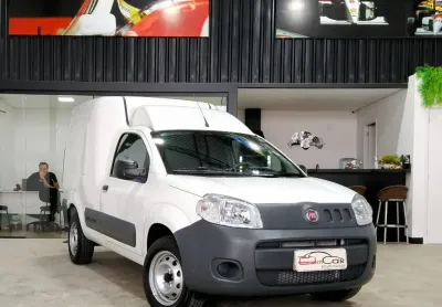 Fiat fiorino wprking 1.4 flex ano 2021