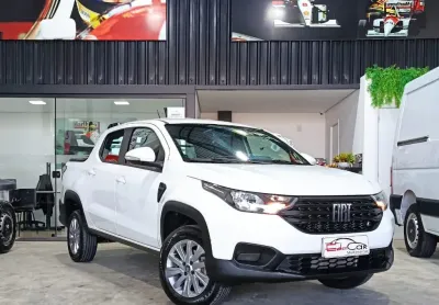 Fiat strada freedom cd 1.3 flex ano 2023
