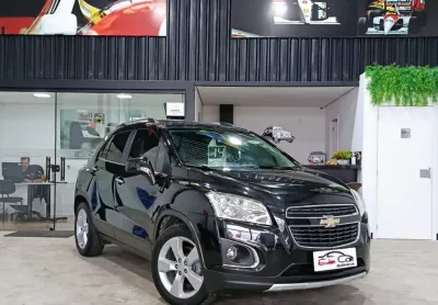 Chevrolet tracker 1.8 ltz ano 2014