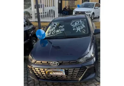 Hyundai hb20 2023 1.0 12v flex comfort manual