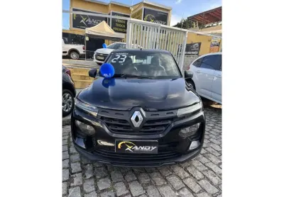 Renault kwid 2023 1.0 12v sce flex intense manual