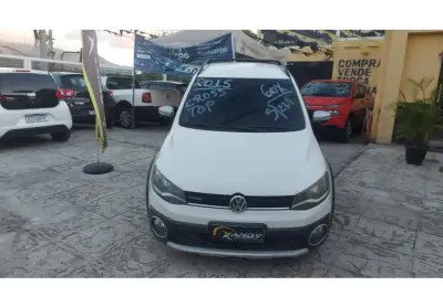 Volkswagen saveiro 2015 1.6 cross ce 8v flex 2p manual