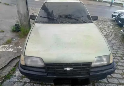 Chevrolet ipanema 1992 1.8 efi sl 8v álcool 4p manual