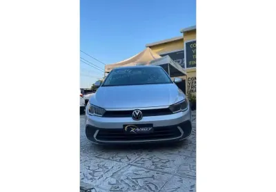 Volkswagen polo 2024 1.0 mpi manual